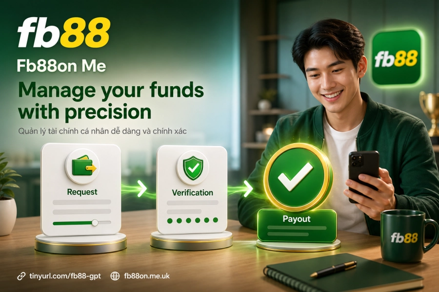 chuyển tiền tài khoản phụ chính Fb88 trước khi rút tiền