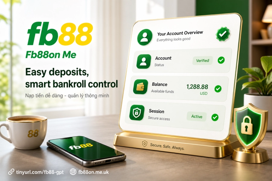 nạp tiền Fb88 quản lý ngân sách cược hoàn trả thể thao casino
